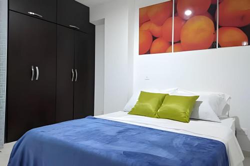 Bucaramanga Apartment | Near the UIS, stadium, la mercy clinic WIFI 225Mbp