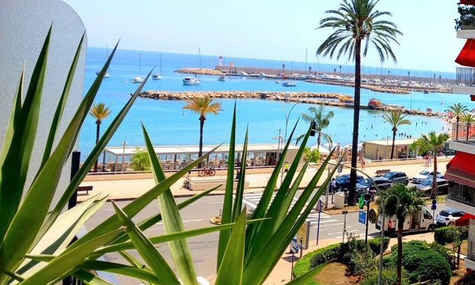 Alpes-Maritimes Apartment | Near Train Station, Free Parking