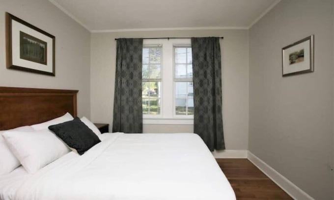 Columbia House | Near USC & Ft Jackson, WiFi & Pet Friendly!