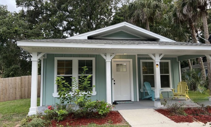 Mayport Apartment | Nearby: Fishing | Beach | Military Base