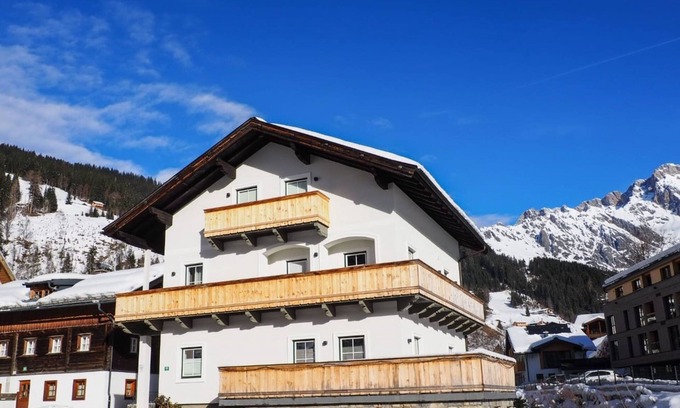 Dienten am Hochkoenig Apartment | Neat apartment with a sunny balcony