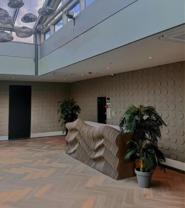 Assendelft Hotel | Nebula Hotel by Ine's