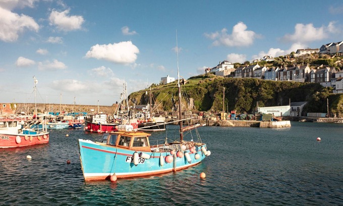 Mevagissey Cottage | Nectan