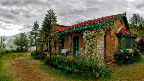 Ramgarh Villa | Neemrana's - Ramgarh Bungalows