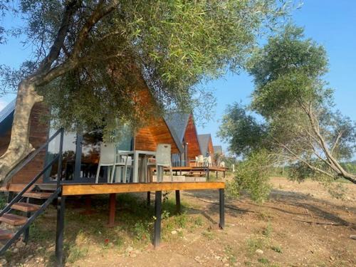 Urla House | NefesURLA Bungalov4