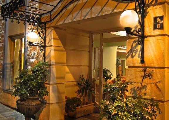 Marsa Matruh Hotel | Negresco Hotel