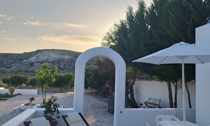 Milos Cottage | Nel cuore di Milos