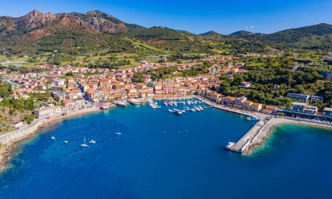 Porto Azzurro Apartment | NEL CUORE DI PORTO AZZURRO