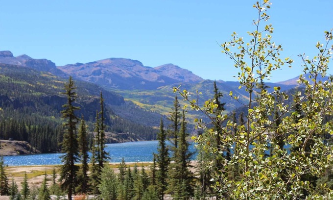 Lake City Condo | Nellie Gray #23 - OPEN YEAR ROUND -Great Condo With View of Lake San Cristobal