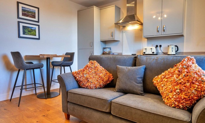 Matlock Apartment | Nelly's Nook
