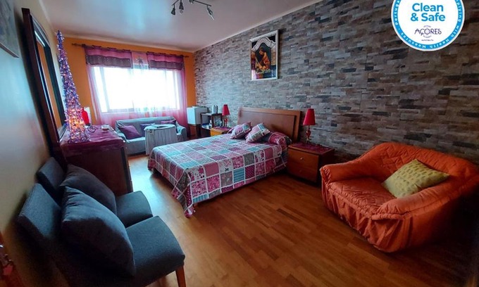 Faja de Baixo House | Nelocas House