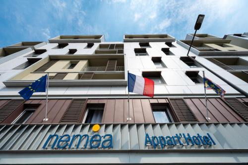 La Fuye-Velpeau Apartment | Nemea Appart Hotel Quai Victor Tours Centre