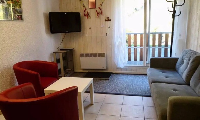 Bareges Apartment | Neouvielle Residence - Duplex apartment in the center of Barèges
