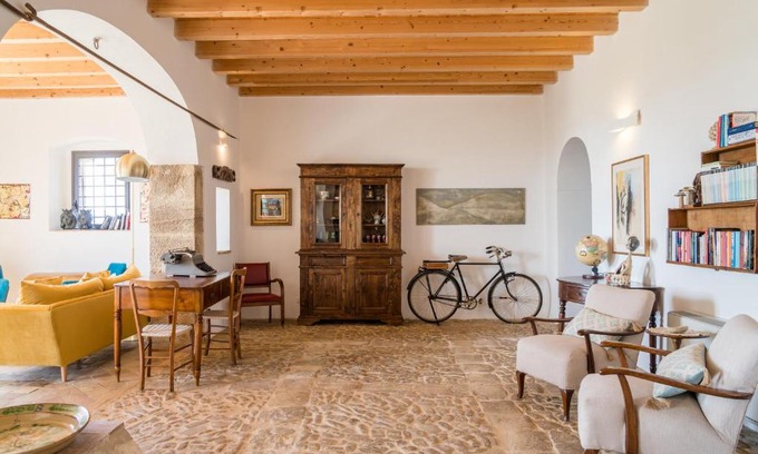 Caltagirone Bed & Breakfast | Nepitella