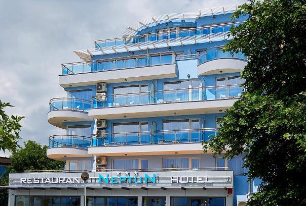 Old Town Hotel | Neptun