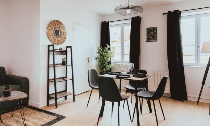 Cret de Roc Apartment | NEPTUNE - Appartement Moderne & élégant