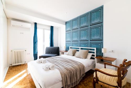 Figares Apartment | Neptuno Ático, con terraza