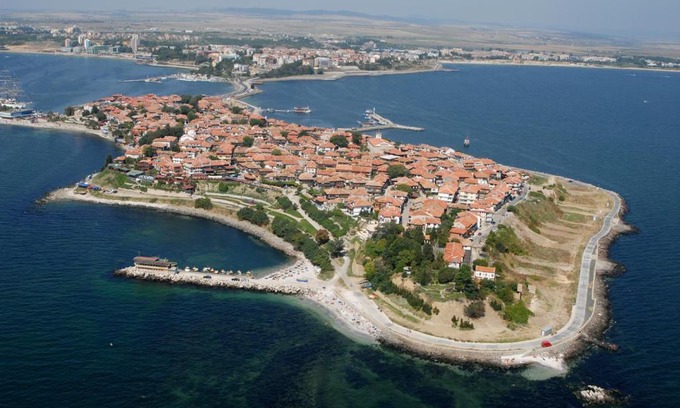 Nessebar Apartment | Nesebar Vigo Panorama Private Studios