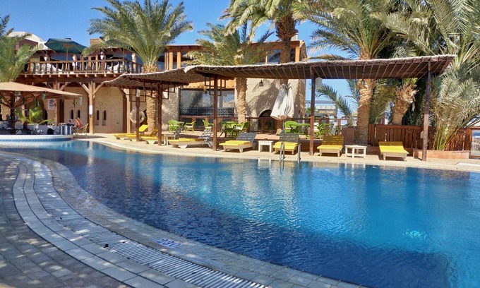 Dahab Hotel | Nesima Resort
