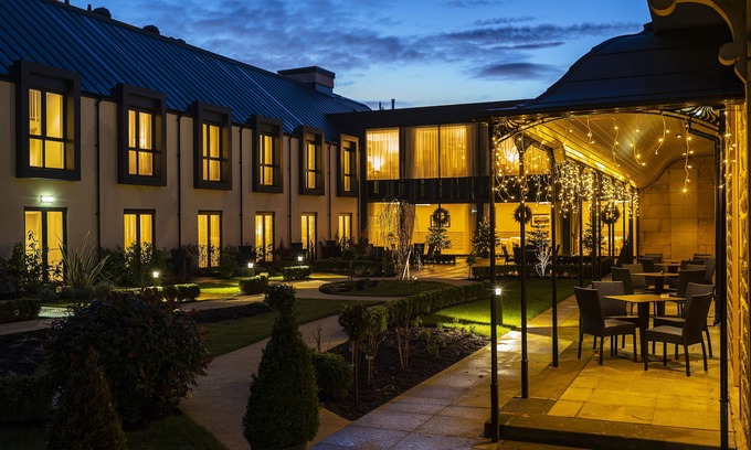 Inverness Hotel | Ness Walk