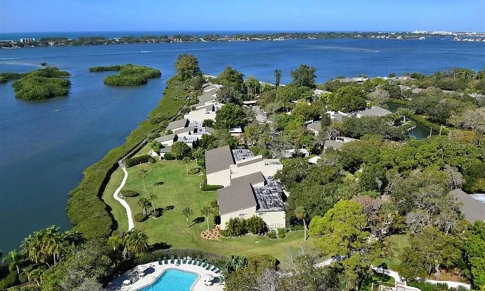 Vamo Condo | Nestled in Canopy Trees Galore!