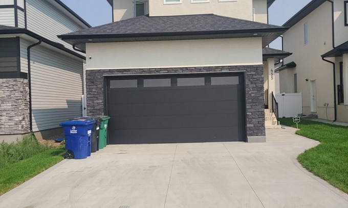 Saskatoon Apartment | Nestliz Cozy Retreat Guest Suite