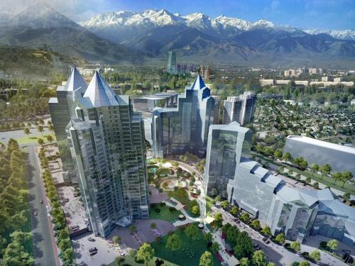Almaty Apartment | Net