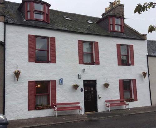 Ballater Apartment | Netherley Rooms
