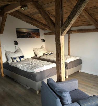 Puttgarden Apartment | Netzschuppen