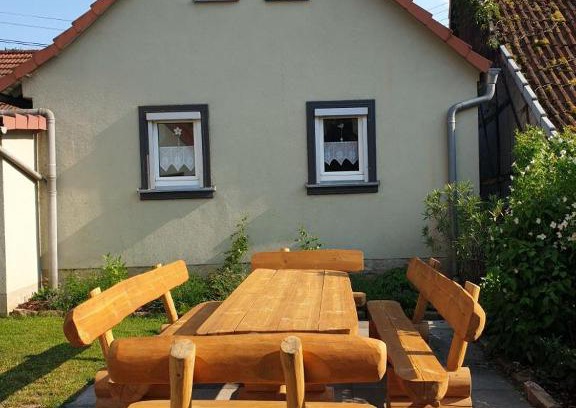 Muennerstadt House | NEU! Ferienhaus Michelsberg