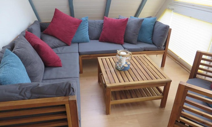 Neßmersiel Apartment | NEU FeWo Tuffis Home an der Nordsee