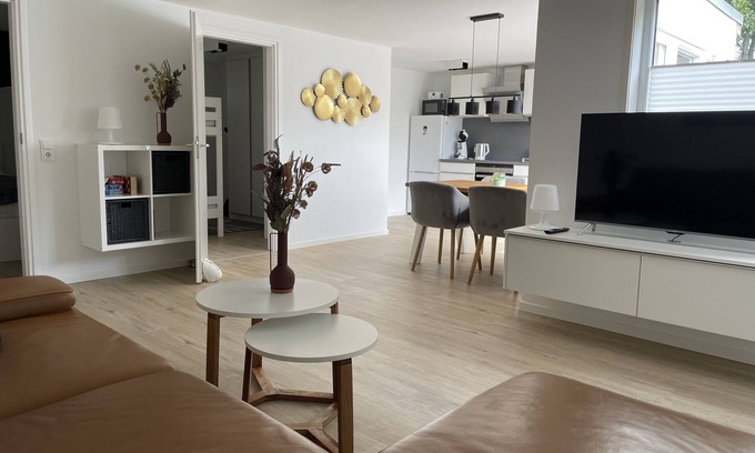 Callantsoog House | Neu Renovierter Bungalow in Callantsoog Holland am Meer Niederlande