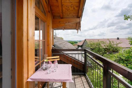 Hoslwang Apartment | Neubau - Freundliche Fewo Bergblick