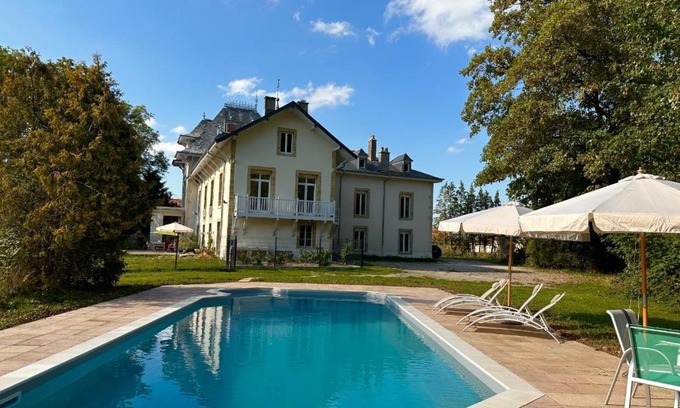 Vaudoncourt Apartment | Neuchâtel