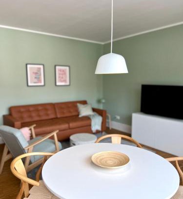 Hainholz Apartment | neues trendy Appartement in Hannover