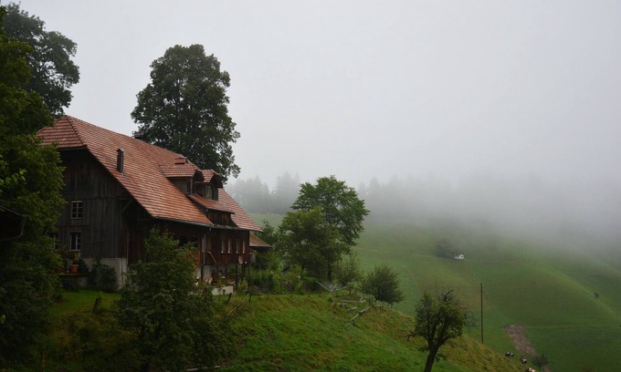 Lauperswil House | neuhaus in the Emmental