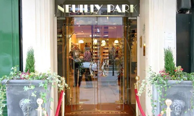 Neuilly-sur-Seine Hotel | Neuilly Park Hotel