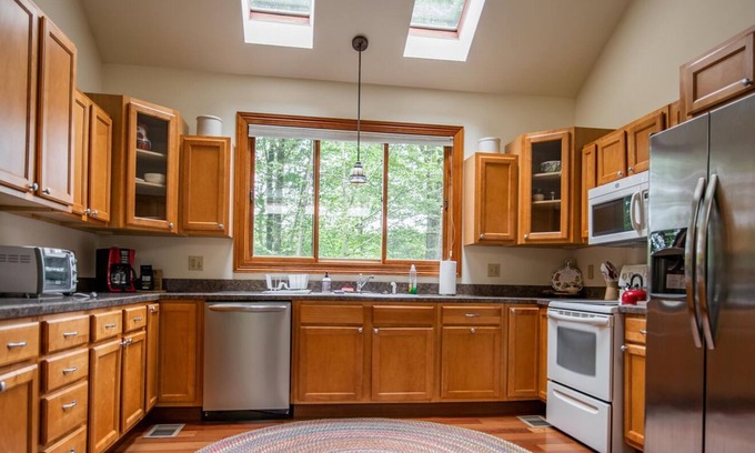 Eagles Mere Cottage | "Neverland" in Eagles Mere, PA