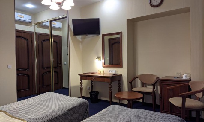 Tsentralny Hotel | Nevsky Dvor hotel