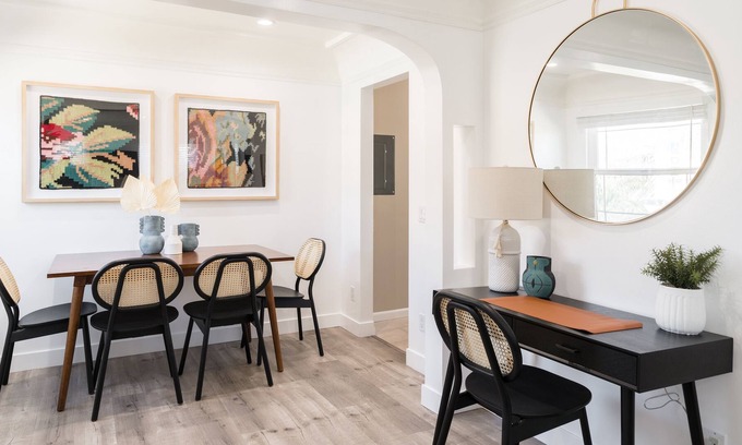 University Heights Condo | New 1 bed 1 bath in the heart of city!