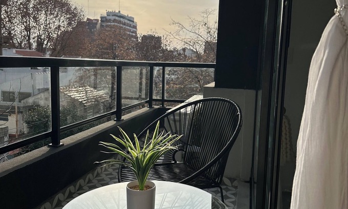 Saavedra Apartment | NEW 2 ambientes diseño Eco-Chic Buenos Aires CABA