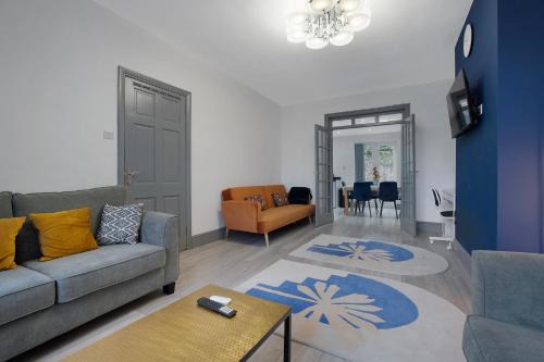Newcastle-upon-Tyne House | NEW! 2 bedroom house in Newcastle Upon Tyne