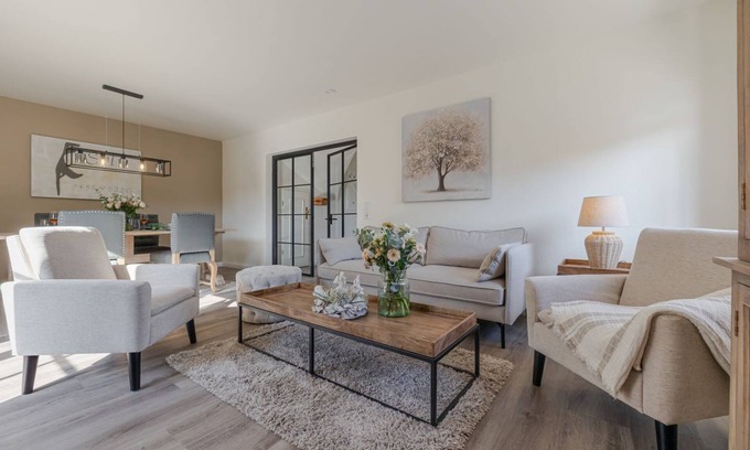 Keitum Apartment | NEW 2025 - Baileys Hüs - Lovingly renovated "Baileys Hüs" in the picturesque