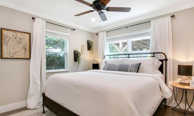 El Cid Apartment | New 2BR Bungalow Apartment #5