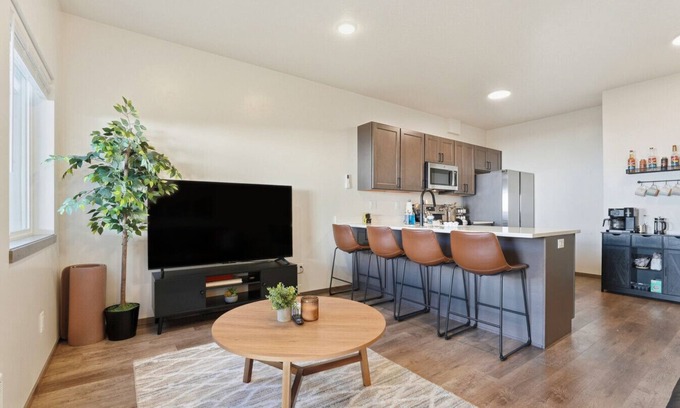 Coeur d'Alene House | New 2BR Near Hayden Lake, Garage