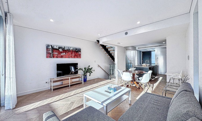 Parramatta House | ★ New 3 bedrooms townhouse in North Paramatta ᯓ ✈︎༄.°