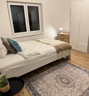 Bad Bocklet Apartment | New 3-room apartment with garden