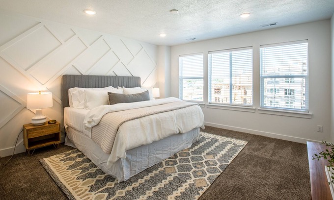 American Fork House | New 4BD Luxury Ski Home | American Fork