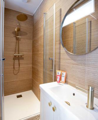 19th Arrondissement Apartment | New- 8 pers devant le parc de la villette