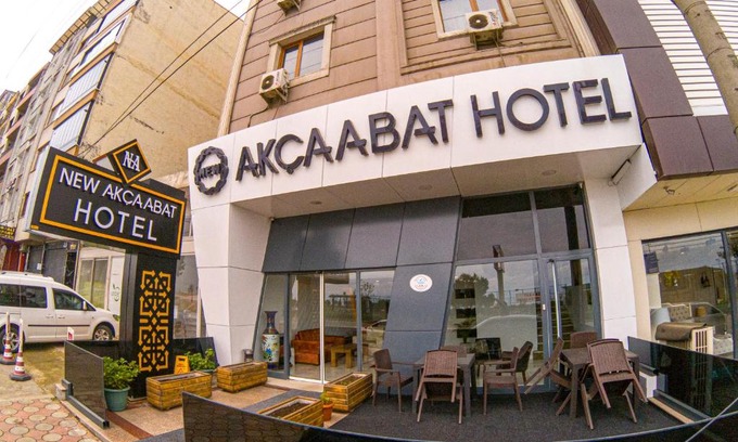 Akcaabat Hotel | New Akçaabat Hotel